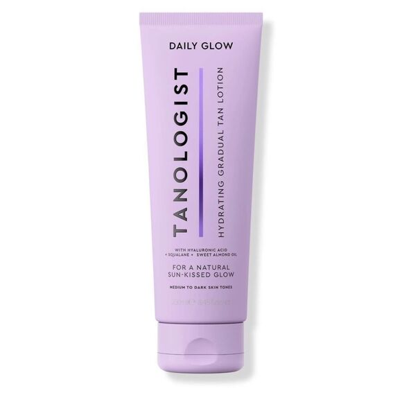 TANOLOGIST HYDRATING DAILY GLOW MEDIUM-DARK(New Sealed) - Picture 1 of 6